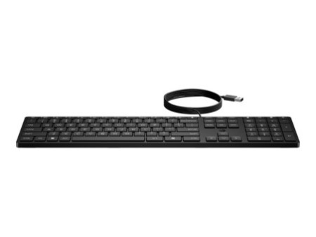 HP 320K Wired Keyboard (FR)