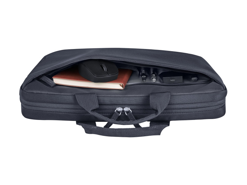 HP Evday 14p Odyssey Gray Laptop Briefca