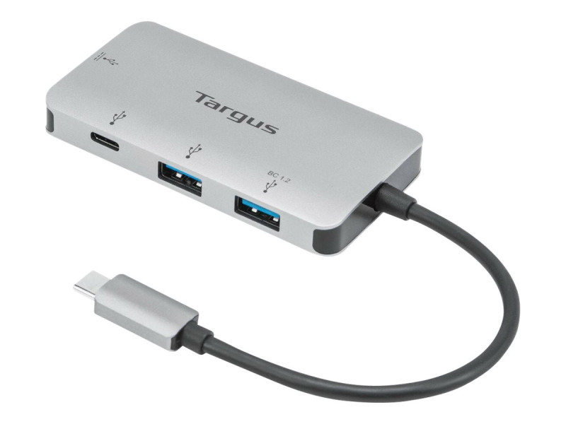 TARGUS USB-C Multi-Port Hub with 2xUSB-A