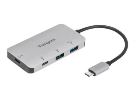 TARGUS USB-C Multi-Port Hub with 2xUSB-A