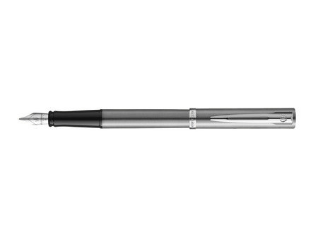 WATERMAN Stylo plume Allure Impression, Acier C.T.