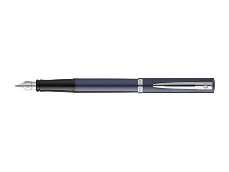 WATERMAN Stylo plume Allure Impression, Acier G.T.