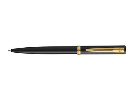 WATERMAN Stylo à bille Allure Impression, Acier C.T.