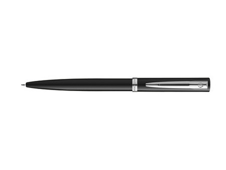 WATERMAN Stylo à bille Allure Impression, Noir C.T.