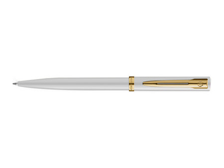 WATERMAN Stylo à bille Allure Impression, Bleu C.T.