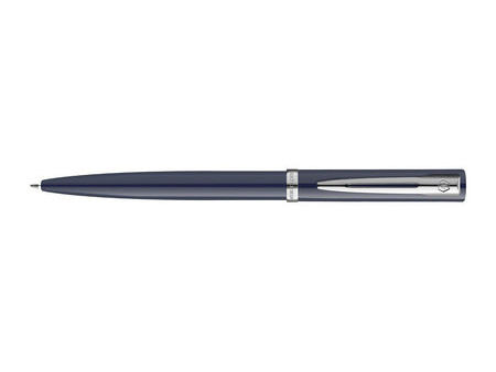 WATERMAN Stylo à bille Allure Impression, Bleu C.T.