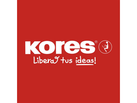 Kores Marqueur pour tableau blanc K MARKER XW2, pointe