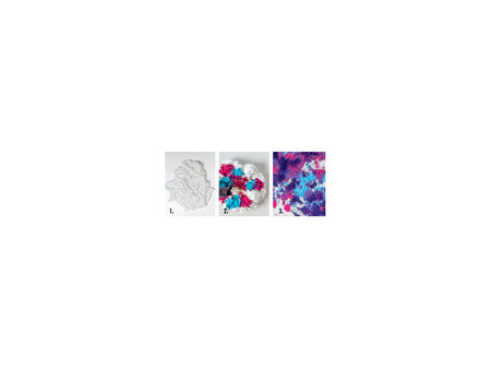 Marabu Peinture batik TIE DYE INK, 80 ml, jaune 019