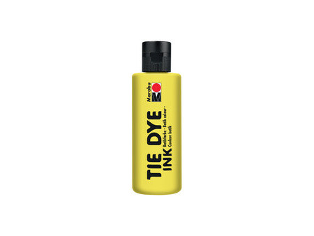 Marabu Peinture batik TIE DYE INK, 80 ml, mandarine 225