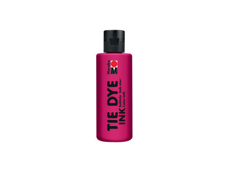 Marabu Peinture batik TIE DYE INK, 80 ml, cerise 031