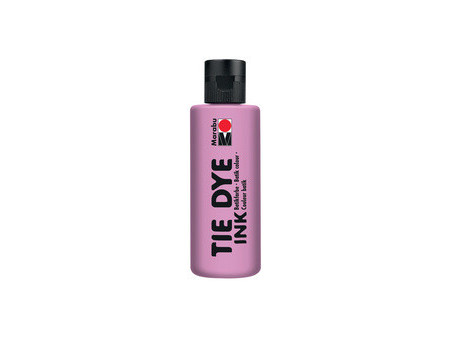 Marabu Peinture batik TIE DYE INK, 80 ml, bleu pastel 256