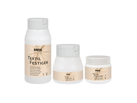 KREUL Durcisseur textile, flacon de 250 ml