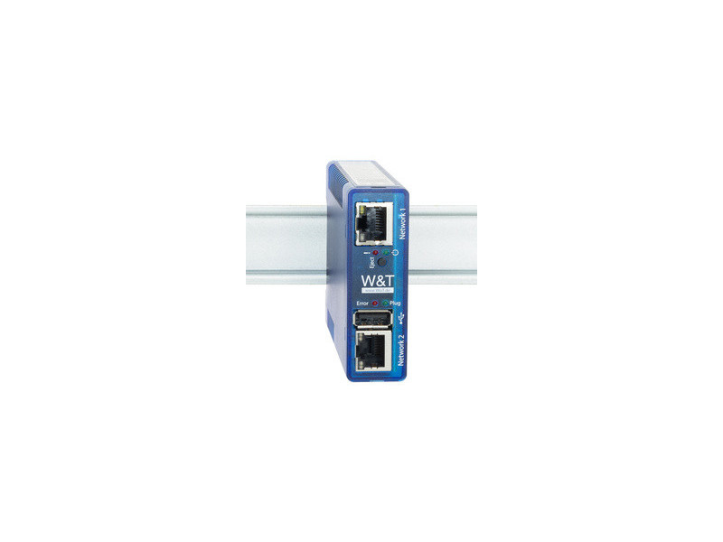 W&T data.station - serveurs FTP(S), SFTP/SCP et Samba