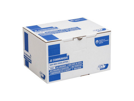 Fin de série: GPV Enveloppes Premier Numérique, 110 x 220 mm