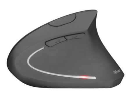 TRUST Souris sans fil ergonomique VERTO