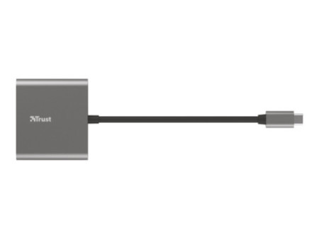 TRUST Adaptateur DALYX USB-C 3 en 1 HDMI
