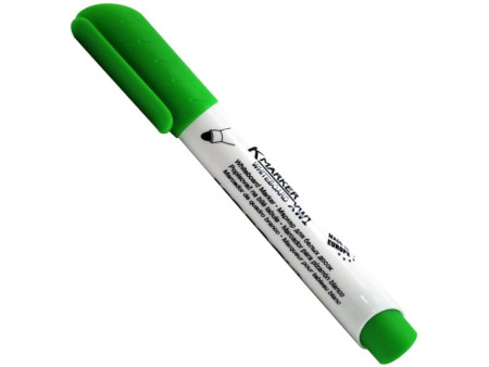 Kores Marqueur pour tableau blanc 'K MARKER', vert pré