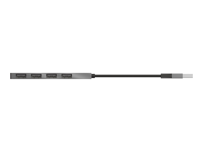 TRUST Hub USB-A HALYX MINI 4 ports USB