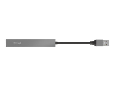 TRUST Hub USB-A HALYX MINI 4 ports USB