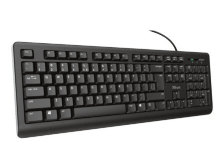 TRUST Clavier filaire PRIMO (FR)