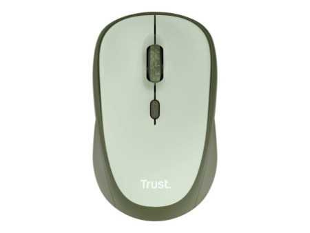 TRUST Souris sans fil compacte YVI+ ECO