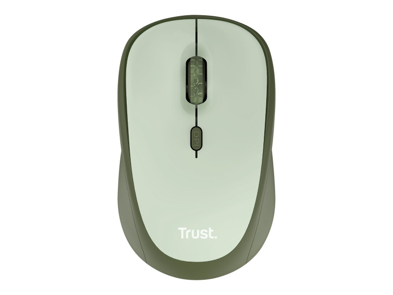 TRUST Souris sans fil compacte YVI+ ECO