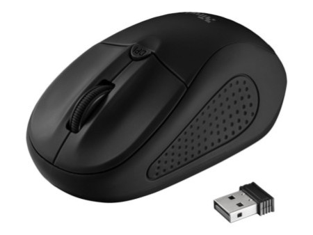 TRUST Souris sans fil compacte PRIMO