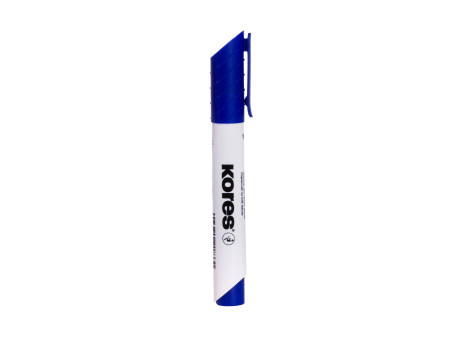 Kores Marqueur pour tableau blanc 'K MARKER', bleu