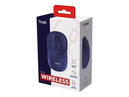 TRUST Souris sans fil compacte PRIMO