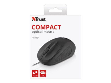 TRUST Souris sans fil compacte PRIMO