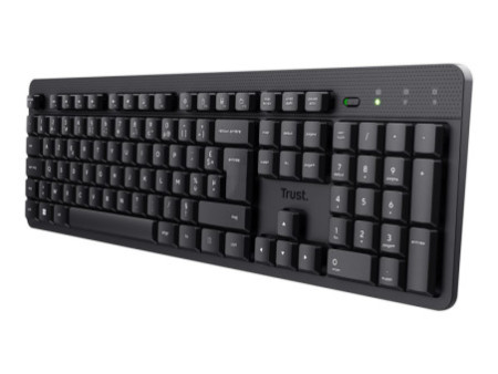 TRUST Clavier sans fil ODY II (FR)
