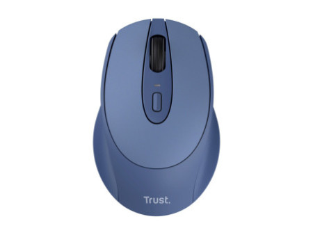 TRUST Souris sans fil ZAYA rechargeable