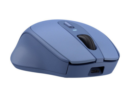 TRUST Souris sans fil ZAYA rechargeable