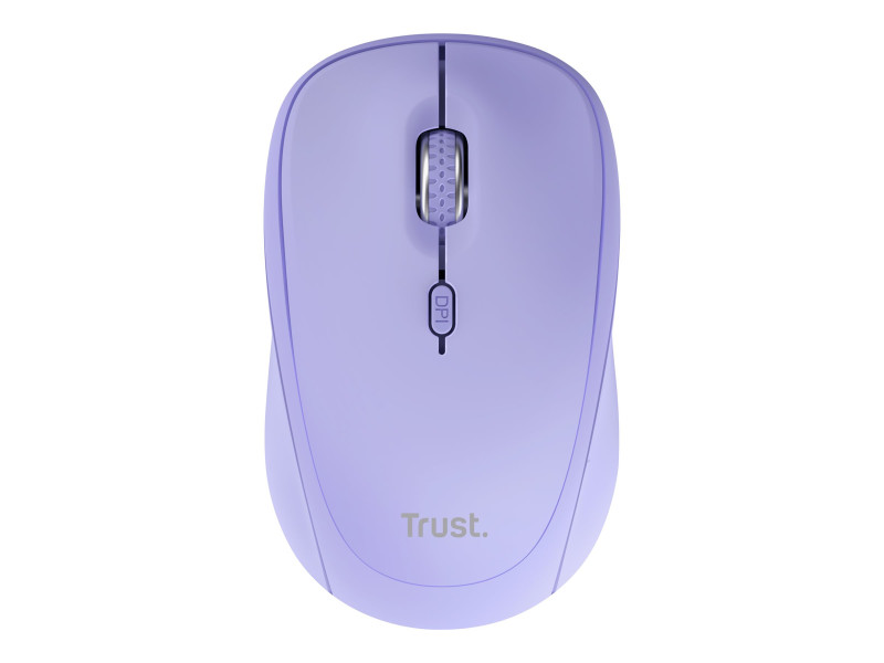 TRUST Souris sans fil compacte YVI+