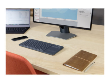 LOGI K400 plus Wireless Keyboard