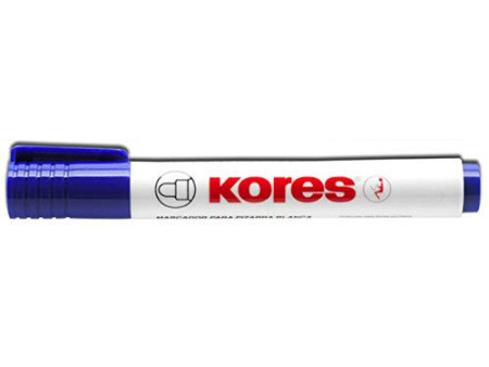 Kores Marqueur pour tableau blanc 'K MARKER', orange