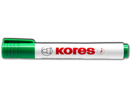 Kores Marqueur pour tableau blanc 'K MARKER', orange