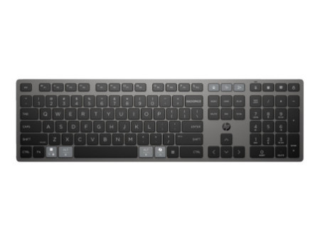 HP 725 Multi-Device Rech Wrls Keyboard