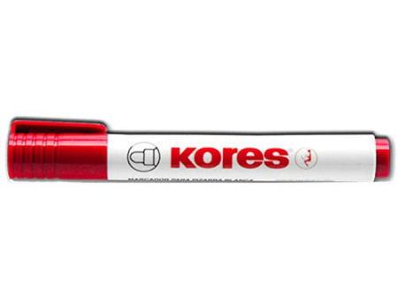 Kores Marqueur pour tableau blanc 'K MARKER', orange