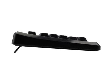 MCL Clavier USB filaire Azerty touches