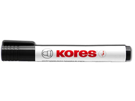Kores Marqueur pour tableau blanc 'K MARKER', orange