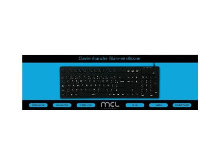 MCL Clavier étanche IP68 Filaire