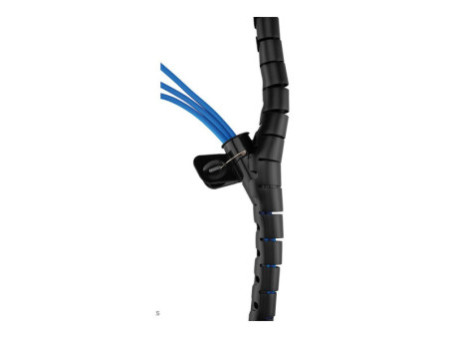 NEOMOUNTS Spiral Cable Wrap 25mm