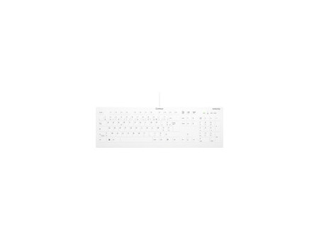 CHERRY Flat Profile Hygiene Keyboard(FR)