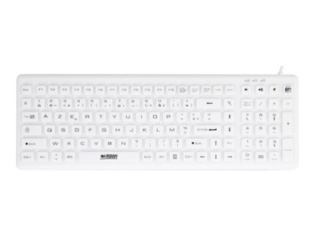 URBAN FACTORY Clavier en ABS et silicone