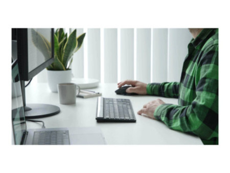TARGUS EcoSmart Bluetooth Keyboard (FR)