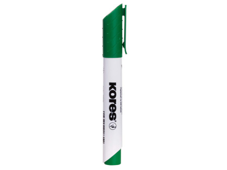 Kores Marqueur pour tableau blanc 'K MARKER', vert