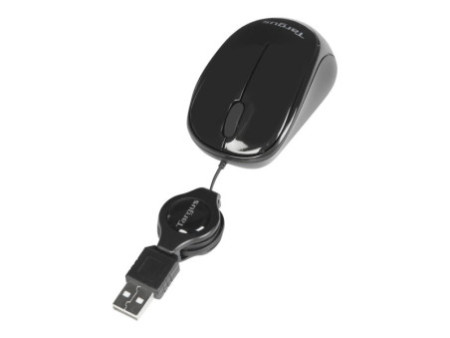 TARGUS COMPACT OPTICAL MOUSE