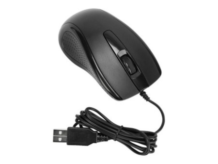 TARGUS Antimicrobial USB Wired Mouse