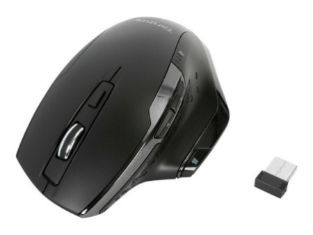 TARGUS AntiMicrobial Ergo Mouse